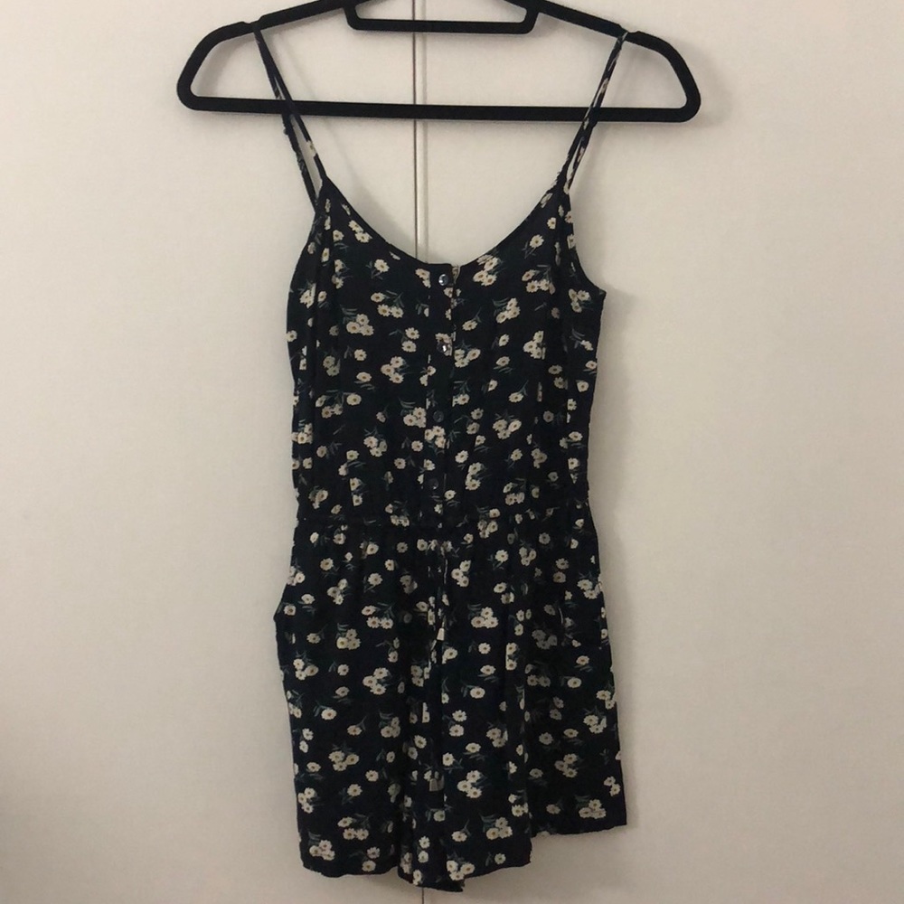 Daisy romper